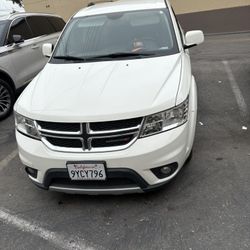 2015 Dodge Journey