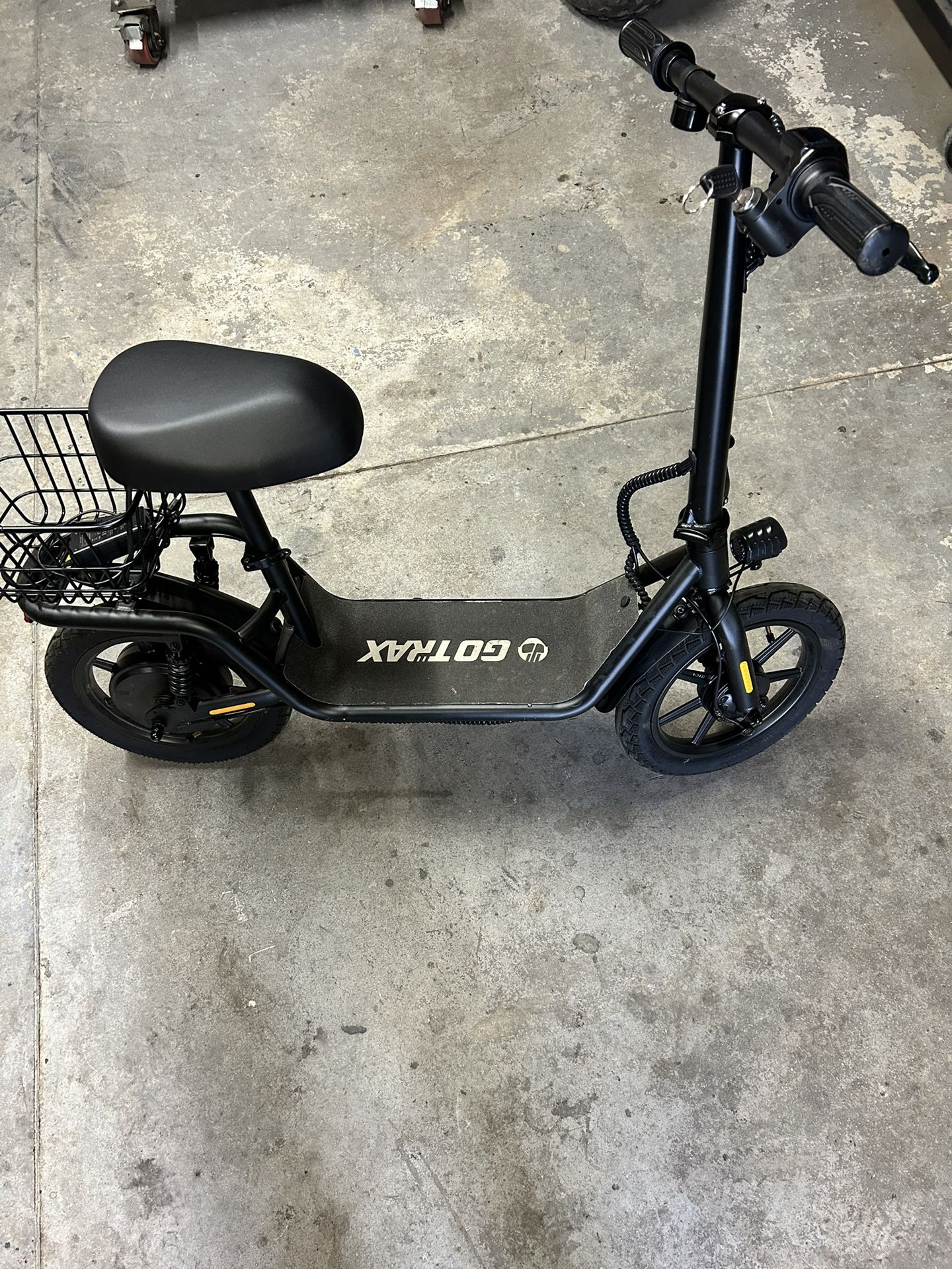Electric Scooter