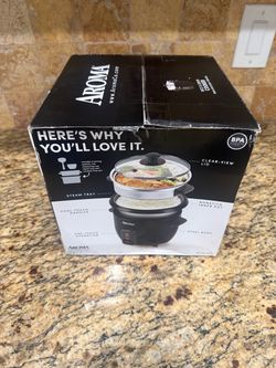 Aroma Rice and Grain Cooker