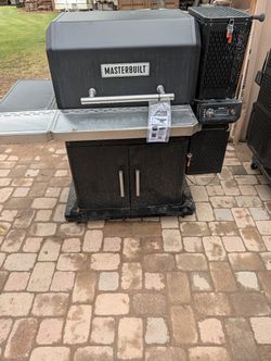 MasterBuilt  Gravity Series 1150 New