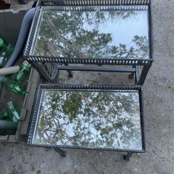 Vintage Nesting Tables