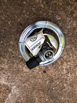 Coleman portable stove
