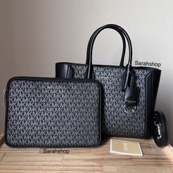Michael Kors Purse With iPad Case