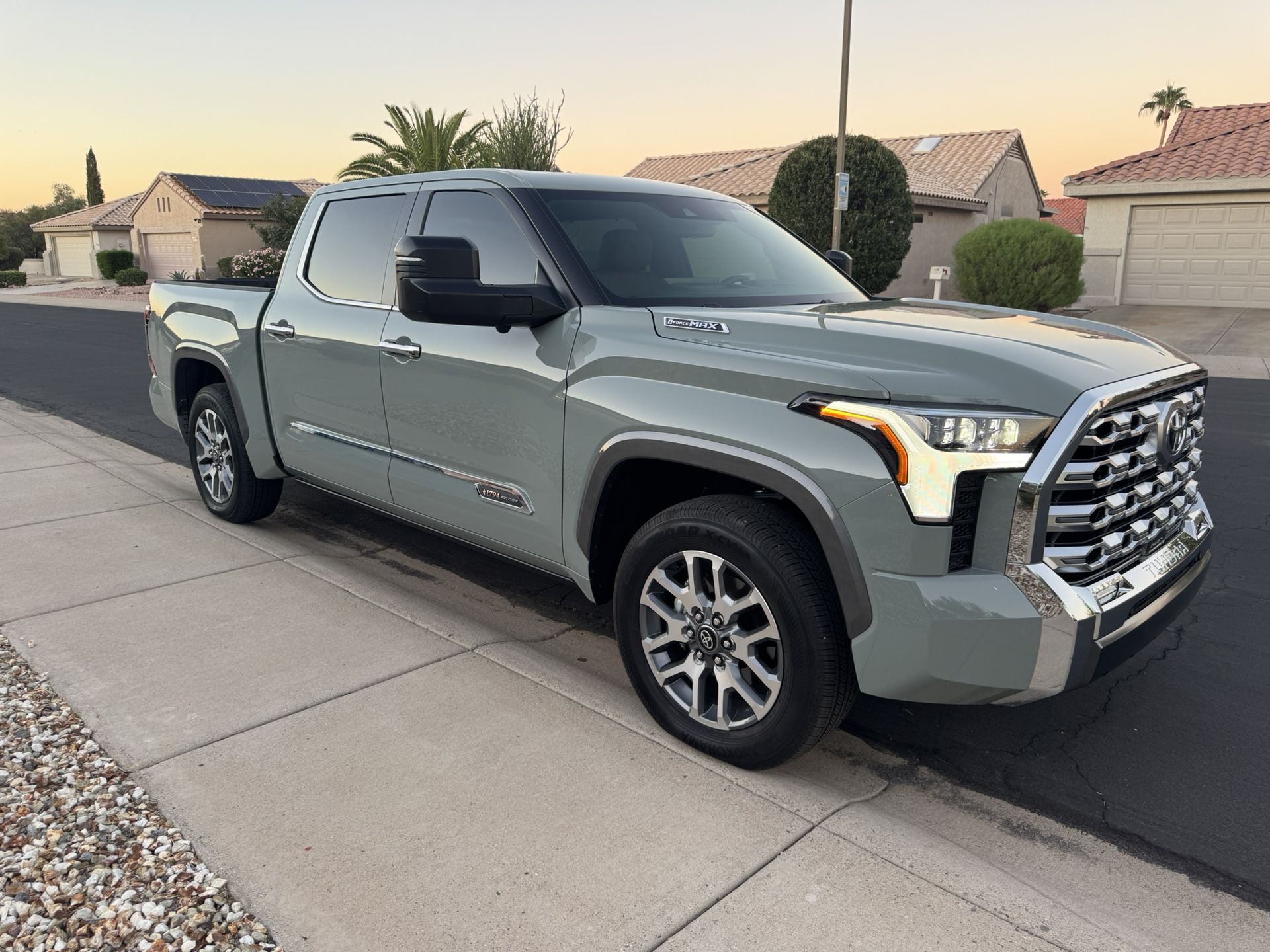 2025 Toyota Tundra