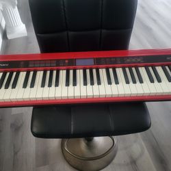 Roland GO keyboard
