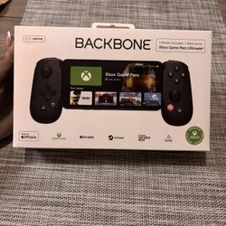 Backbone Xbox Controller