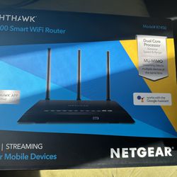 Router NetGear Nighthawk 