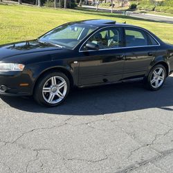 2008 Audi A4