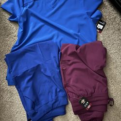 Women’s Dickie’s Scrubs 