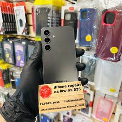 Samsung Galaxy S24 Unlocked 