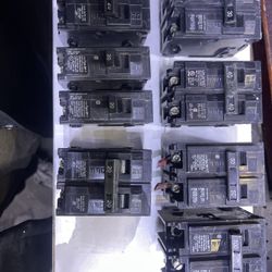 Murray Circuit Breakers