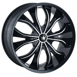 20 Inch Rims Set Of 4