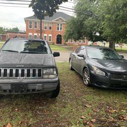 1993 Jeep Grand Cherokee