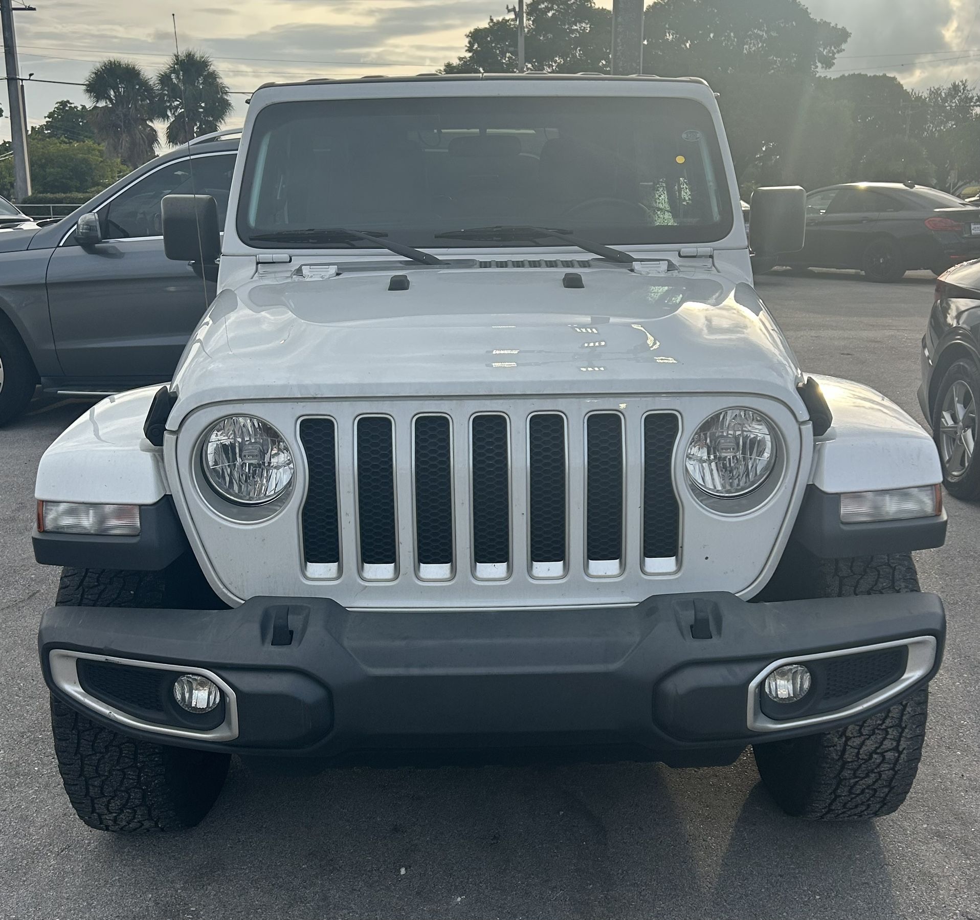 2020 Jeep Wrangler