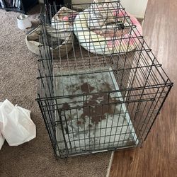 Large Dog Crate