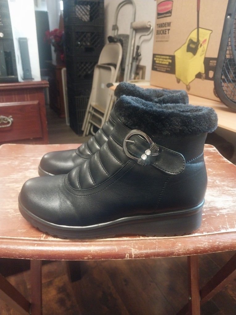 Ladies Winter Boots