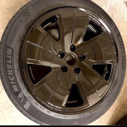 Porsche Taycan wheels 19