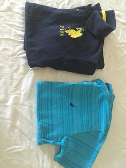 Boys clothes 10/12 nautica, polo, tommy etc.