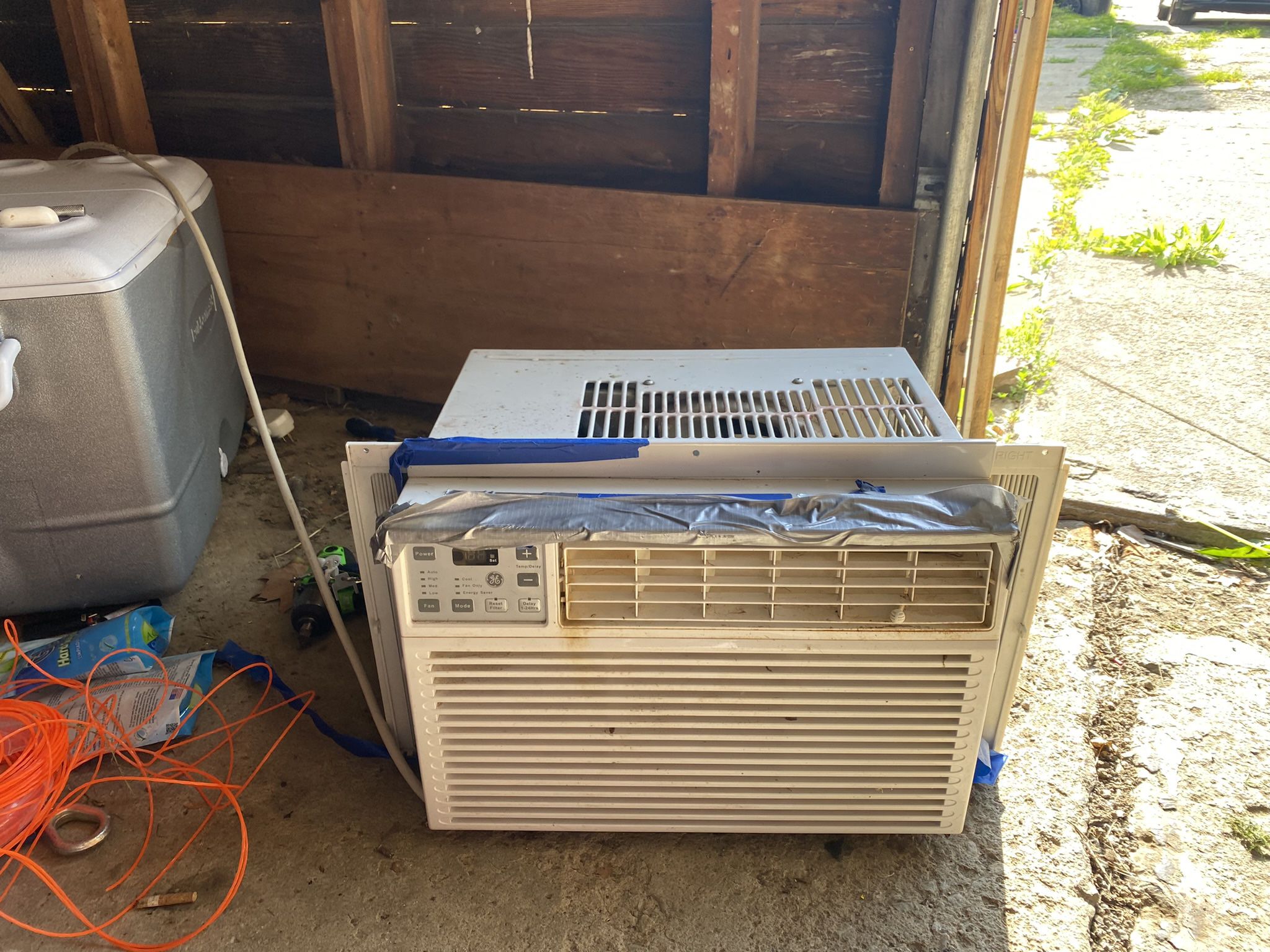 Window air Conditioners 