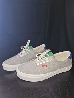 Vans Grey Multi Color