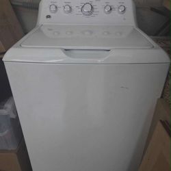 GE washer And Dryer