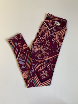 LuLaRoe One Size Leggings