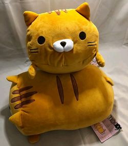 sasurai no tabineco plush