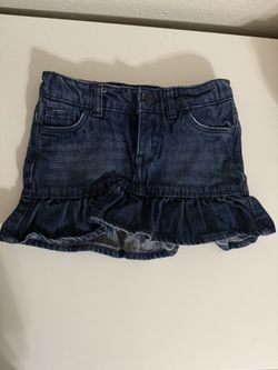 Levi’s Denim skirt