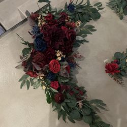 Lings moments Wedding Archway Decor
