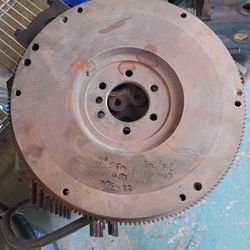 350 Chevrolet  168 Tooth Flywheel  Good Used Condition.  35th Ave And McDowell Phx 