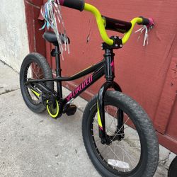 16 Inch Specialized Hot rock Bike 