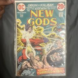 The New Gods Vol. 11
