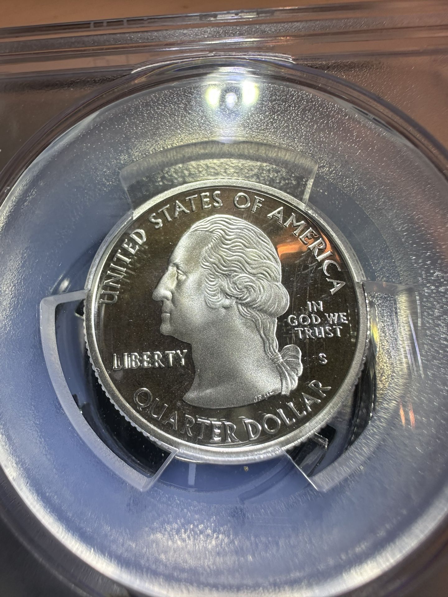 2003 -s Alabama PCGS PR69DCAM QUARTER 