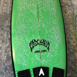 Lost Surfboard Stepdriver