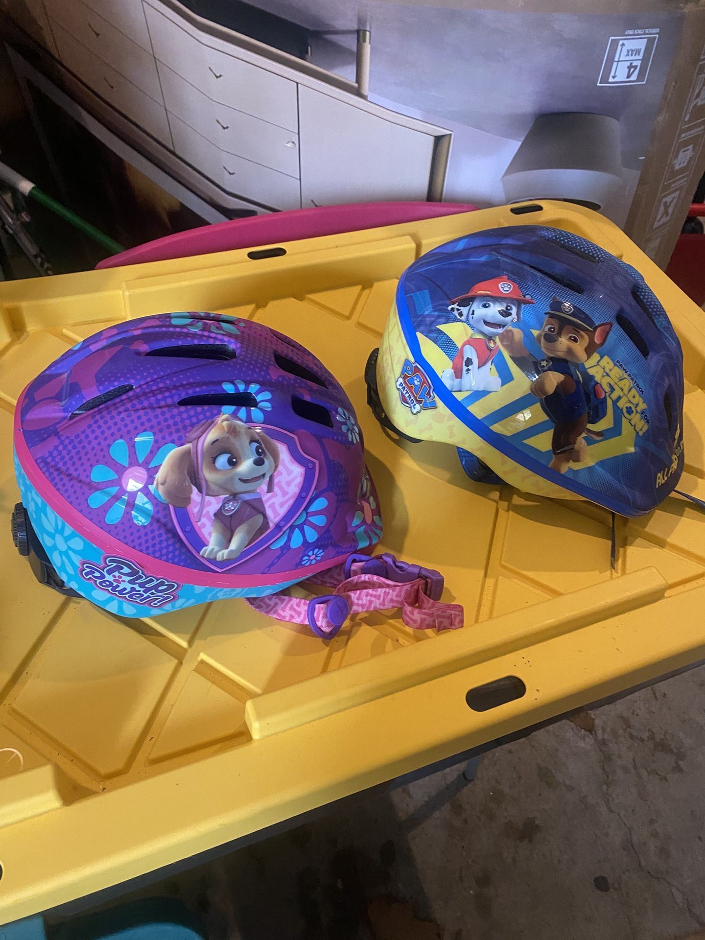 Toddler Helmets