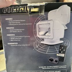 Remote Golight 