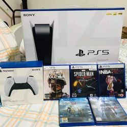 Ps5 