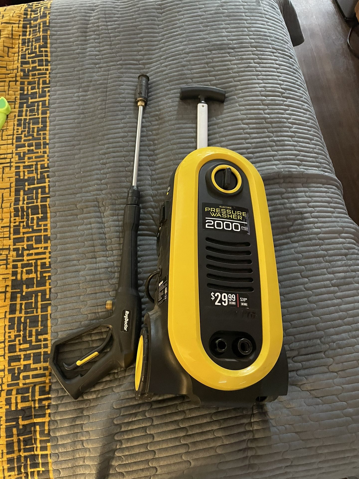 Pressure Washer