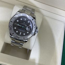Rolex Yacht-Master 