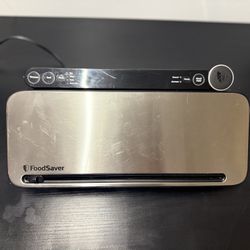 FoodSaver Multi-Use Vacuum Sealer Food Saver Preservation System VS3180