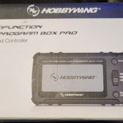 Hobbywing Programmer