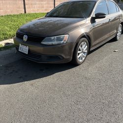 2012 Vw Jetta Sedan Clean Title Fully Loaded 