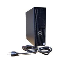 Dell Precision 3430 i5-8500 3GHz 8GB Ram 1TB HDD Fresh Reset Windows 11 OS