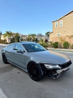 2012 Audi A7