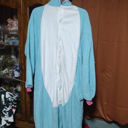 Unicorn Onesie Xtra Large