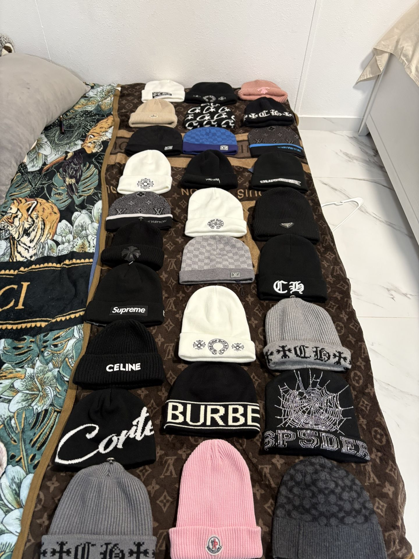 Beanies All Brands