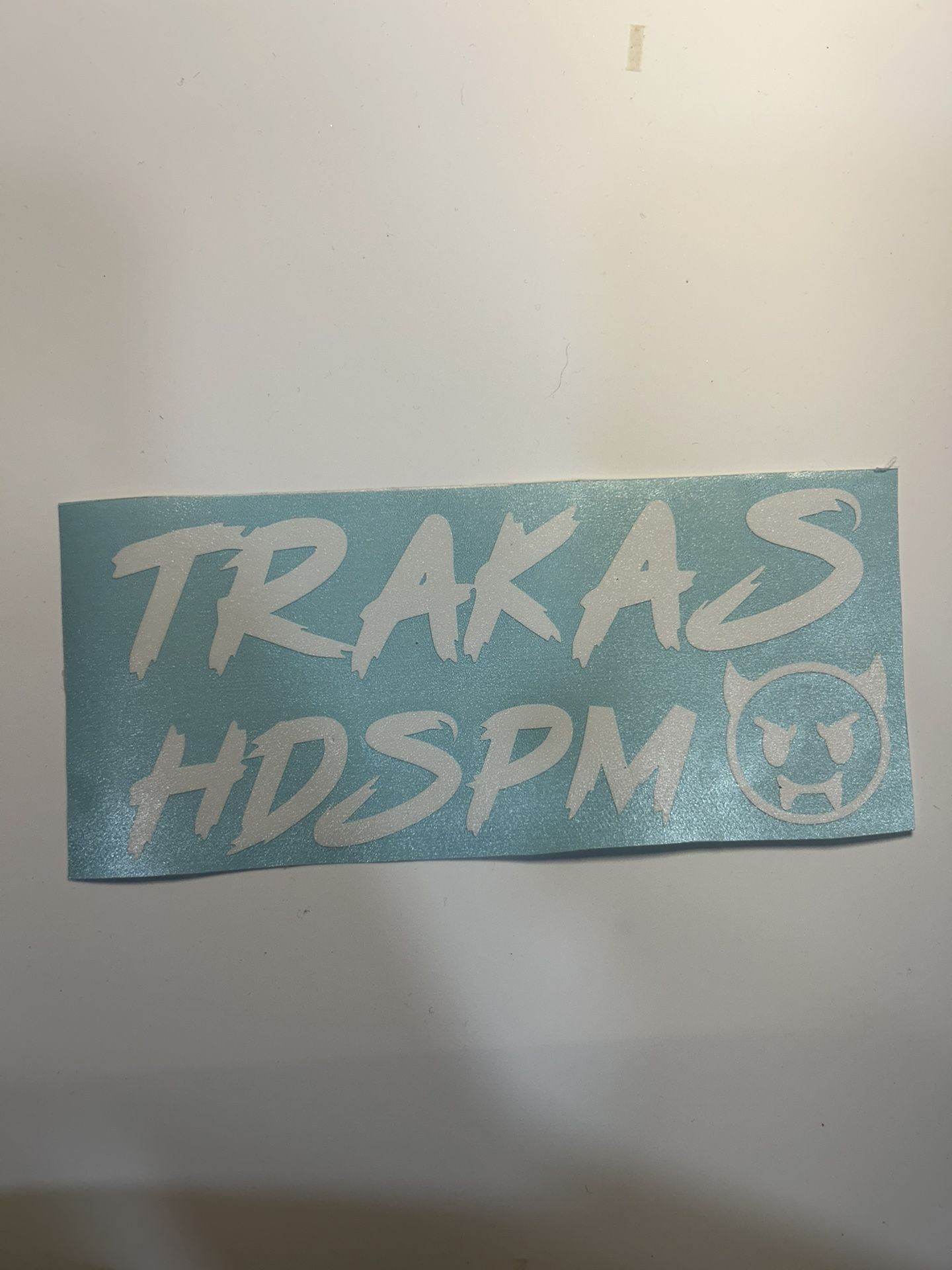 Trakas Hdspm—-Luis R Conriquez 