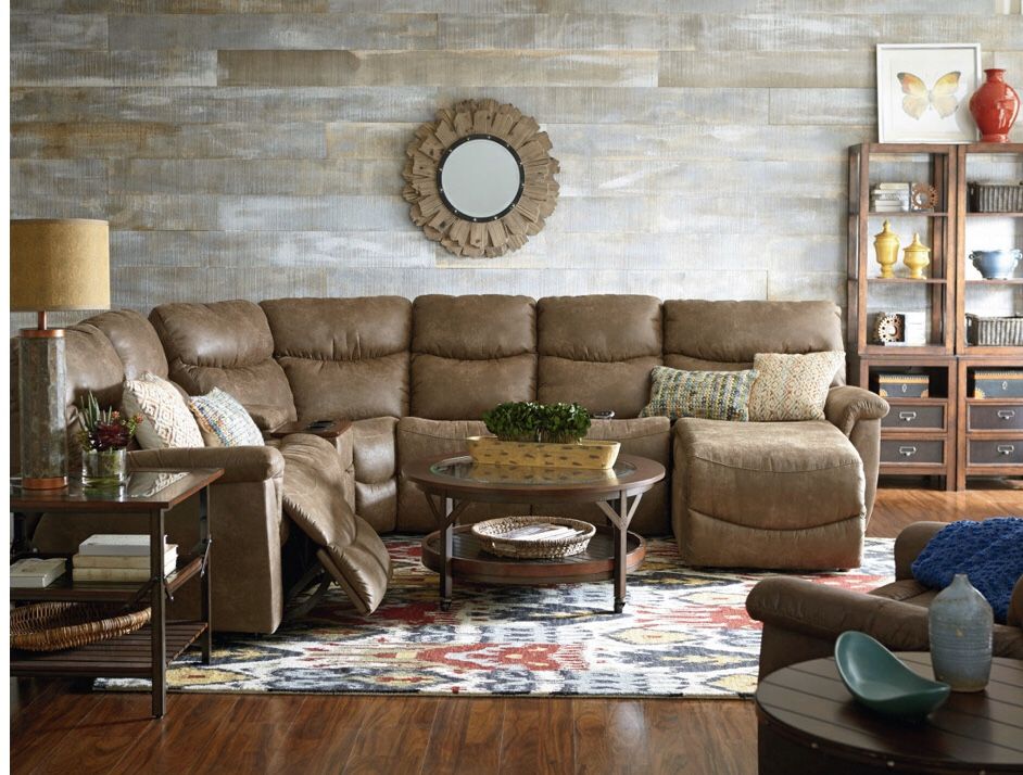 La-Z-Boy Sectional Couch