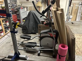 Elliptical Machine