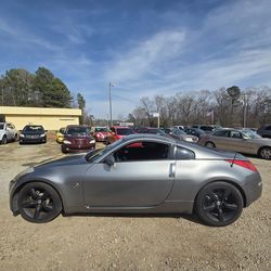 2006 Nissan Z Manual Transmission